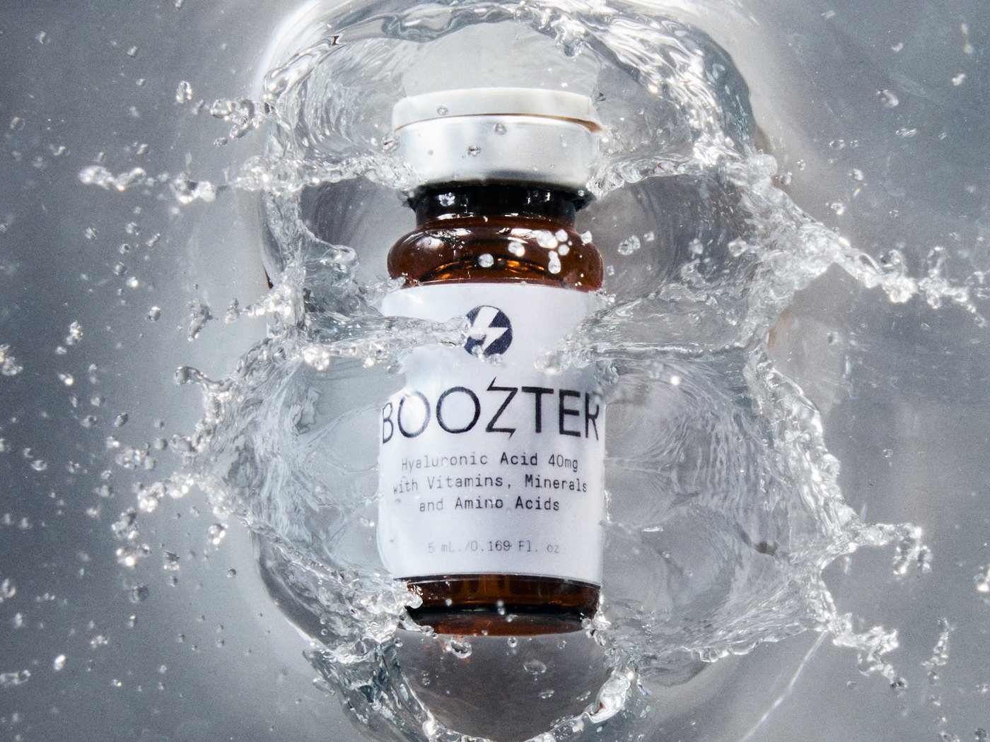 Boozter Ampulle, Infuzion Wirkstoff im Kosmetikinstitut beautifulista in Unna