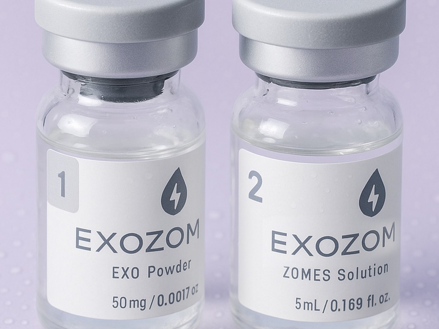 Exozomes, Infuzion Wirkstoff im Kosmetikinstitut beautifulista in Unna